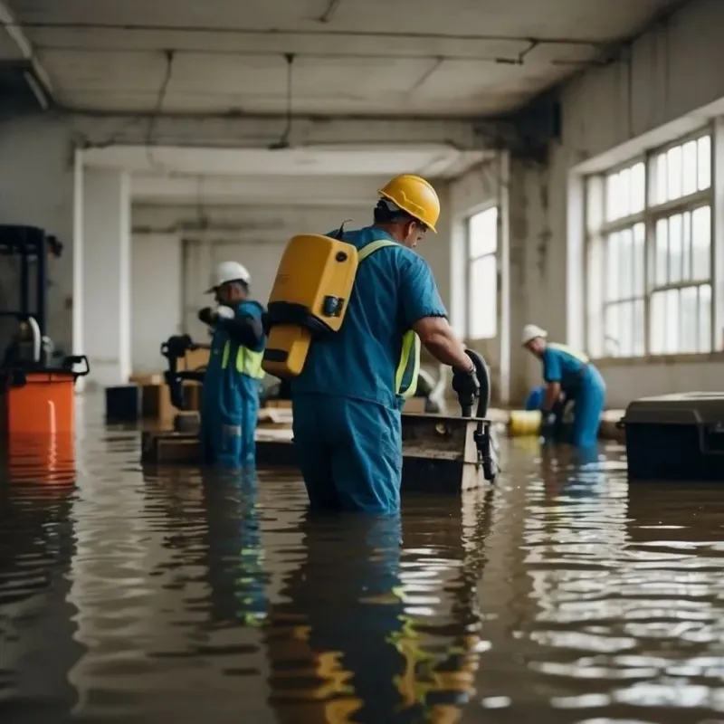 Emergency Water Extraction And Removal in Greenville, PA